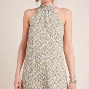 Anthropologie Maddie Romper